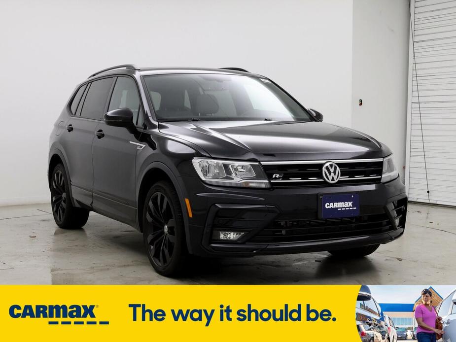 used 2021 Volkswagen Tiguan car, priced at $25,998