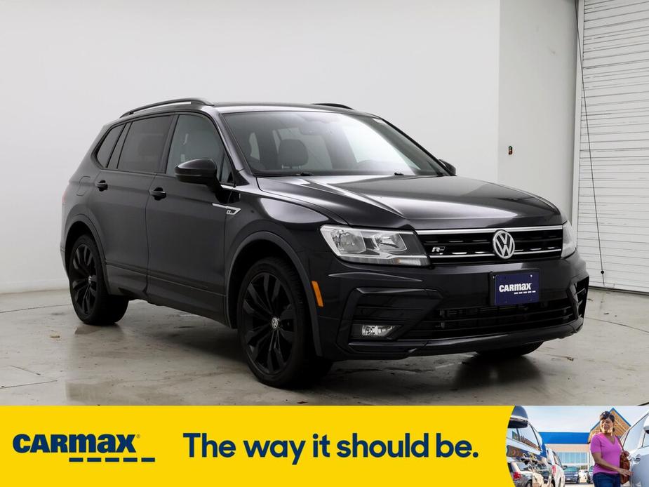 used 2021 Volkswagen Tiguan car, priced at $25,998