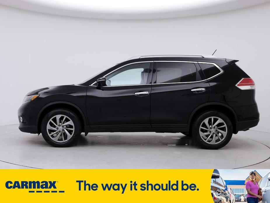 used 2014 Nissan Rogue car, priced at $15,998