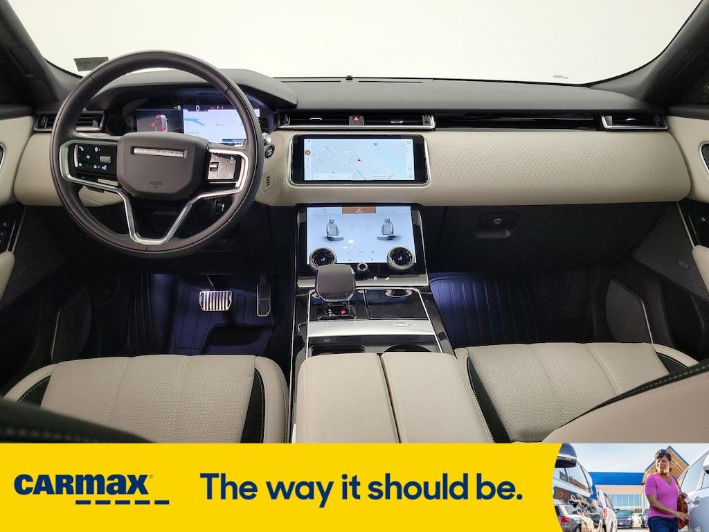 used 2021 Land Rover Range Rover Velar car, priced at $48,998