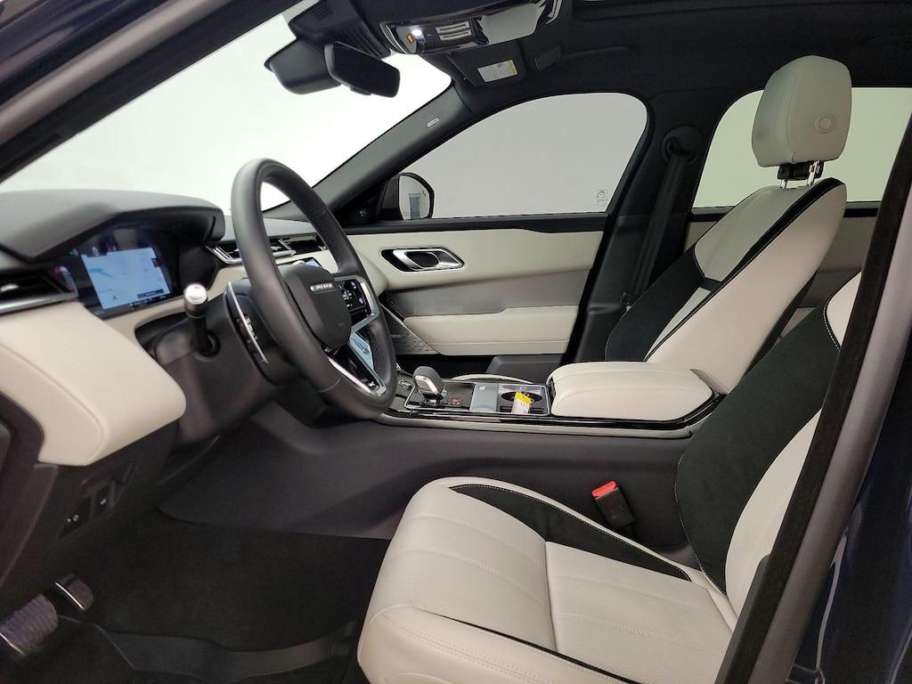 used 2021 Land Rover Range Rover Velar car, priced at $48,998