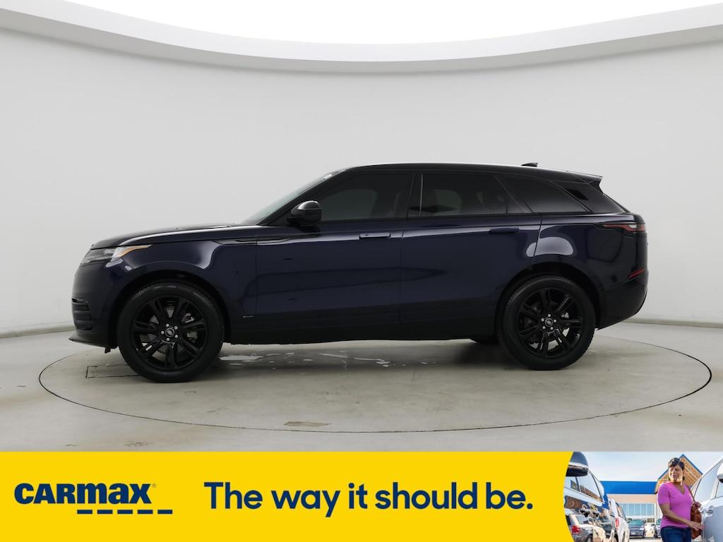 used 2021 Land Rover Range Rover Velar car, priced at $48,998