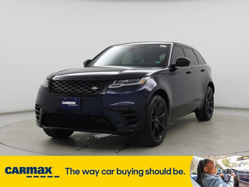 used 2021 Land Rover Range Rover Velar car, priced at $48,998