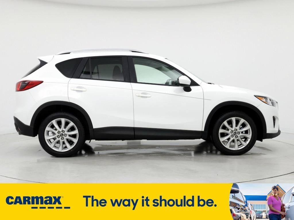 used 2014 Mazda CX-5 car, priced at $14,998