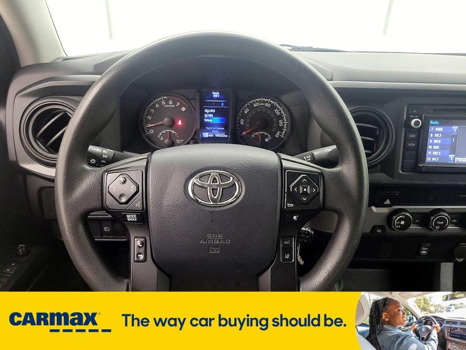 used 2019 Toyota Tacoma car, priced at $19,998