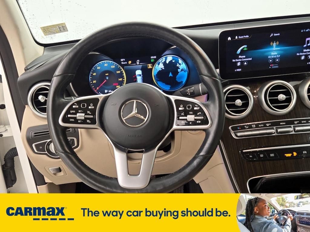 used 2022 Mercedes-Benz GLC 300 car, priced at $30,998