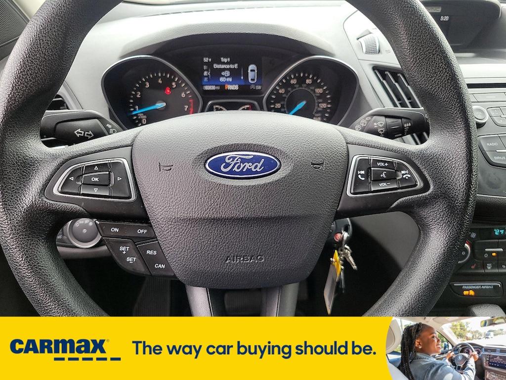 used 2018 Ford Escape car, priced at $13,998