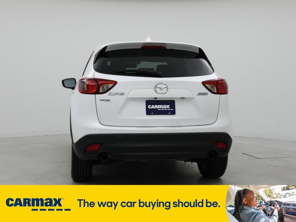 used 2016 Mazda CX-5 car, priced at $15,998