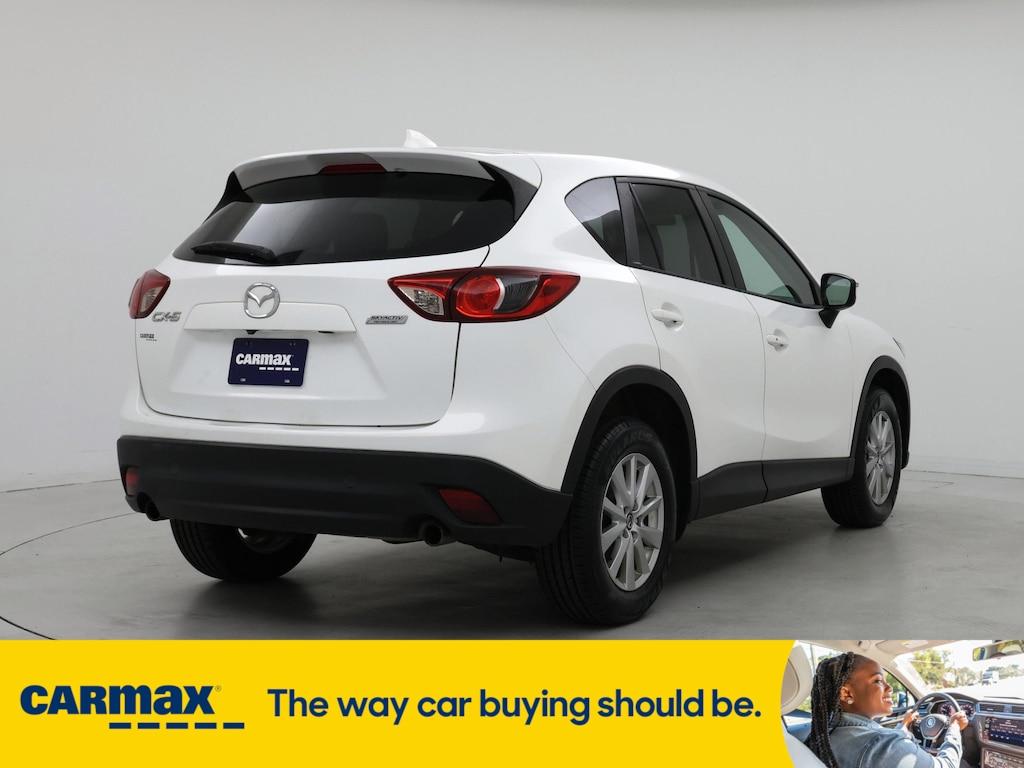 used 2016 Mazda CX-5 car, priced at $15,998