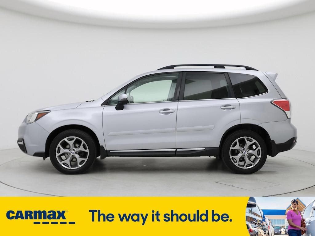 used 2017 Subaru Forester car, priced at $16,998