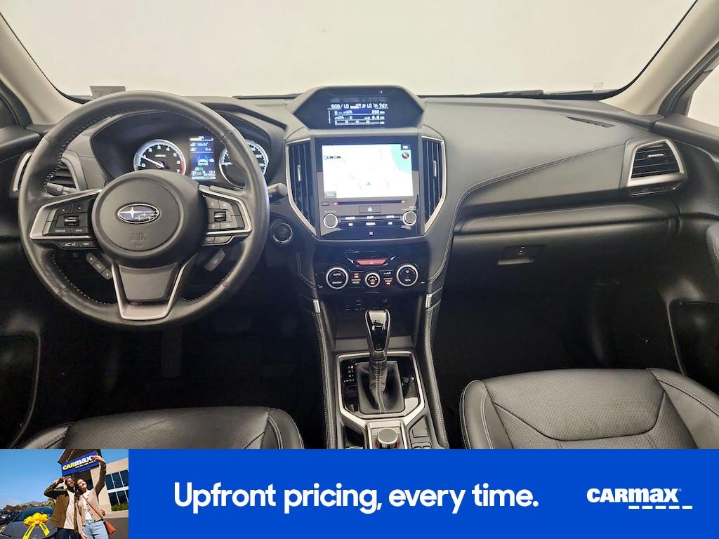used 2021 Subaru Forester car, priced at $27,998
