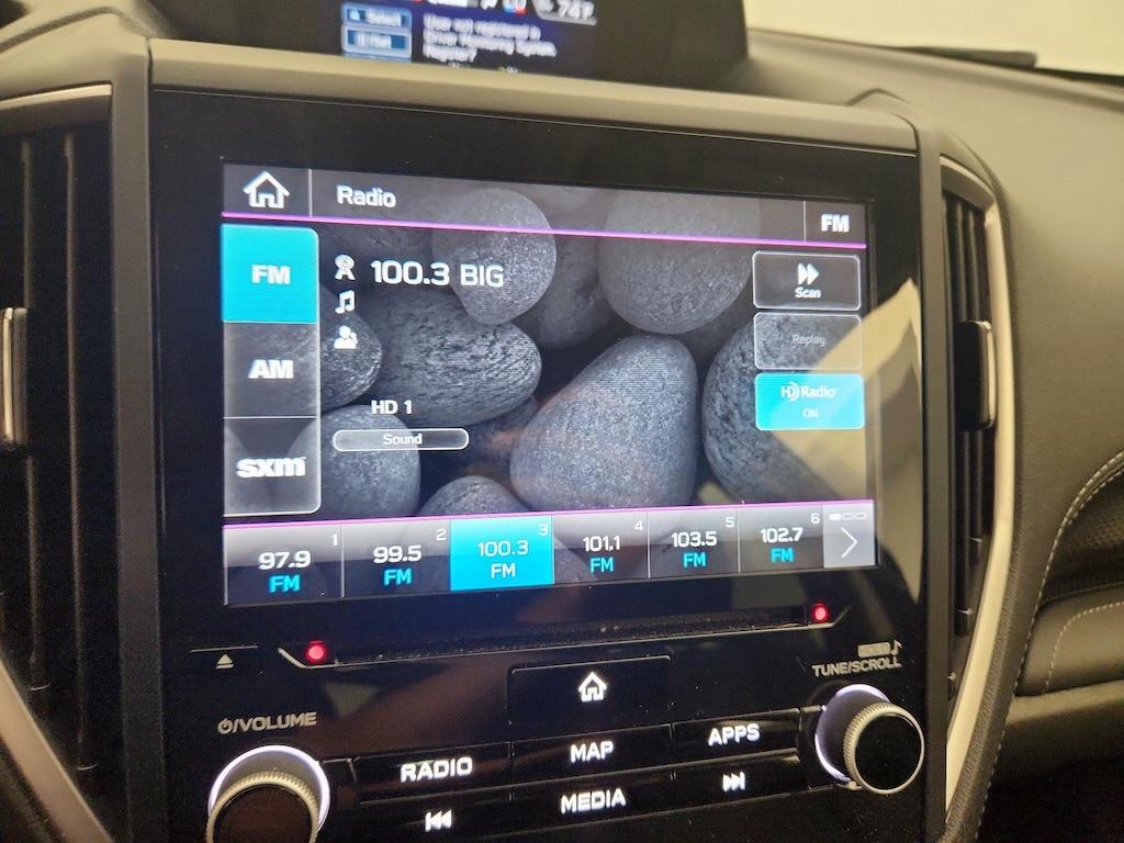 used 2021 Subaru Forester car, priced at $27,998