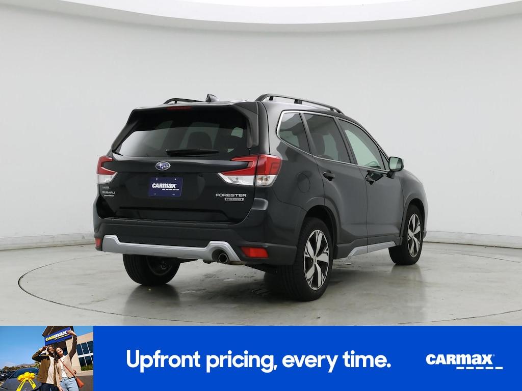 used 2021 Subaru Forester car, priced at $27,998