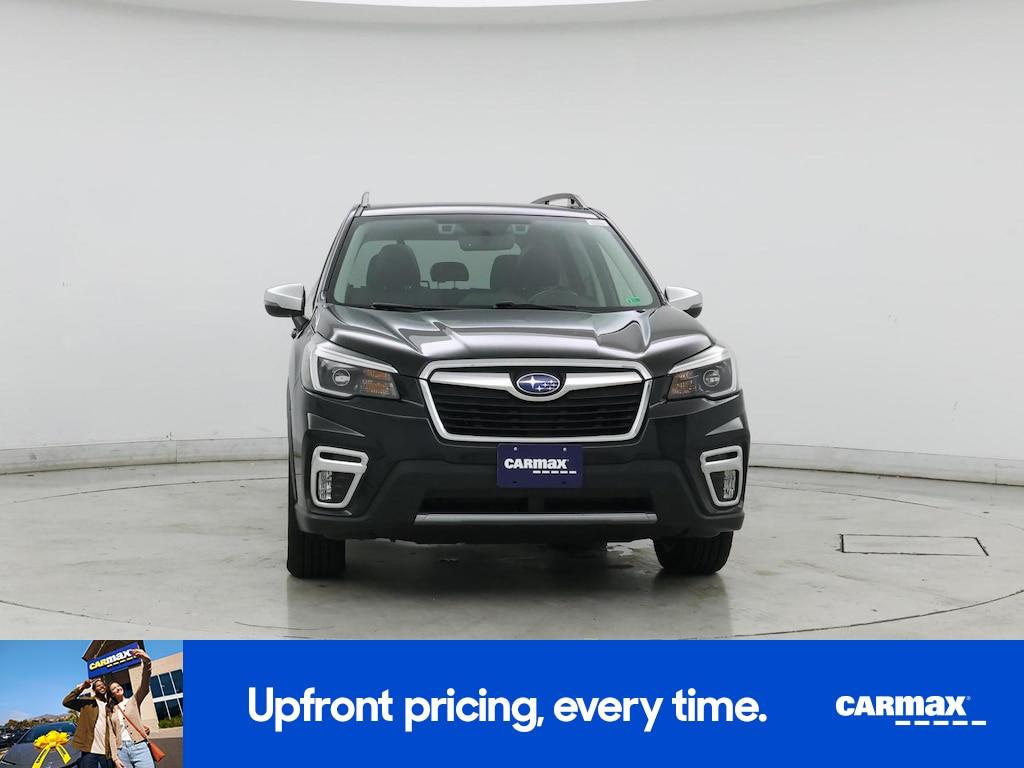 used 2021 Subaru Forester car, priced at $27,998