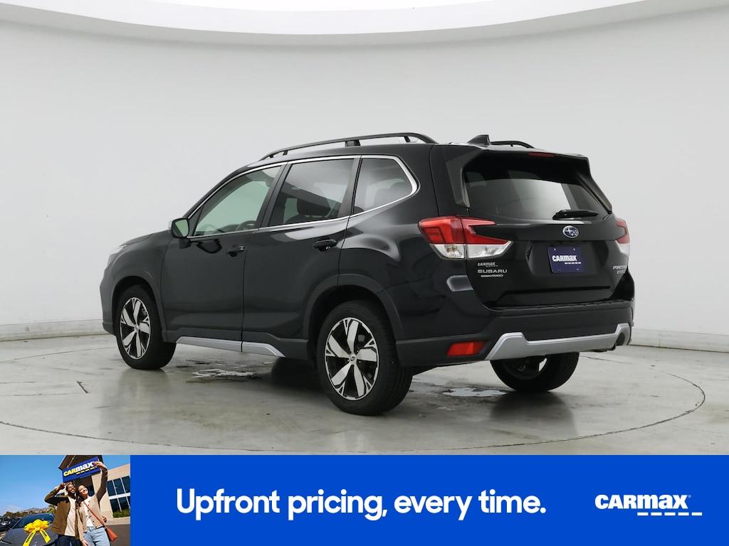used 2021 Subaru Forester car, priced at $27,998
