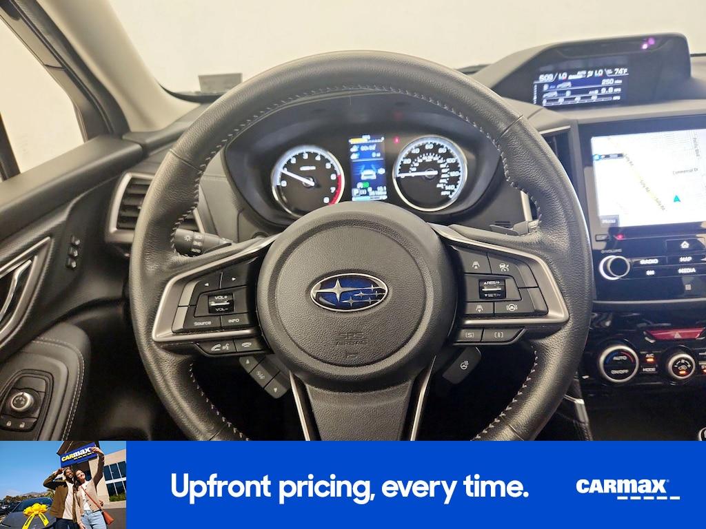 used 2021 Subaru Forester car, priced at $27,998
