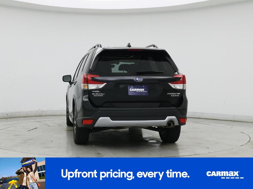 used 2021 Subaru Forester car, priced at $27,998