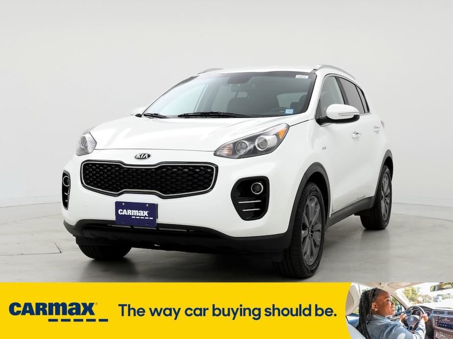 used 2018 Kia Sportage car, priced at $14,998