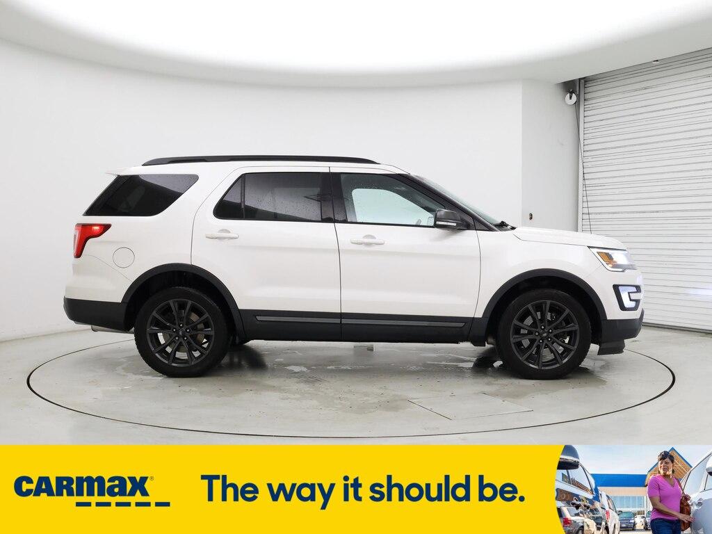 used 2017 Ford Explorer car, priced at $17,998