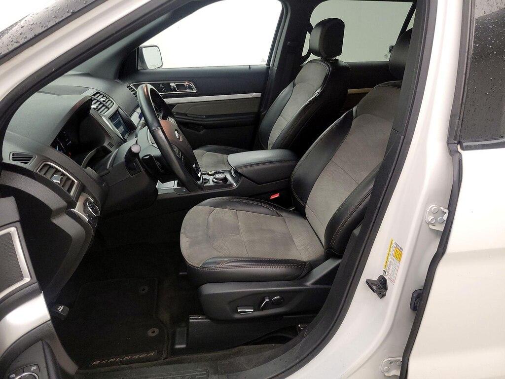used 2017 Ford Explorer car, priced at $17,998