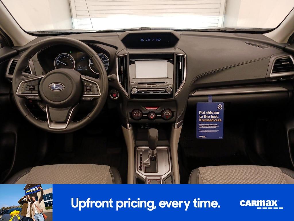used 2021 Subaru Forester car, priced at $24,998