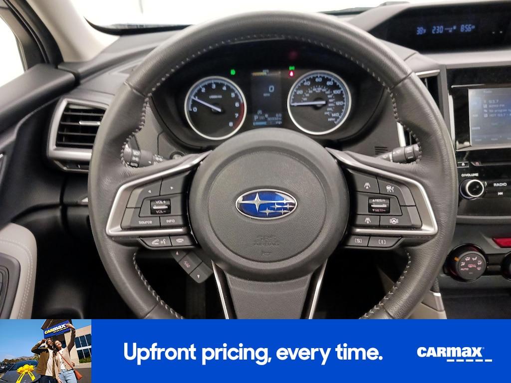 used 2021 Subaru Forester car, priced at $24,998