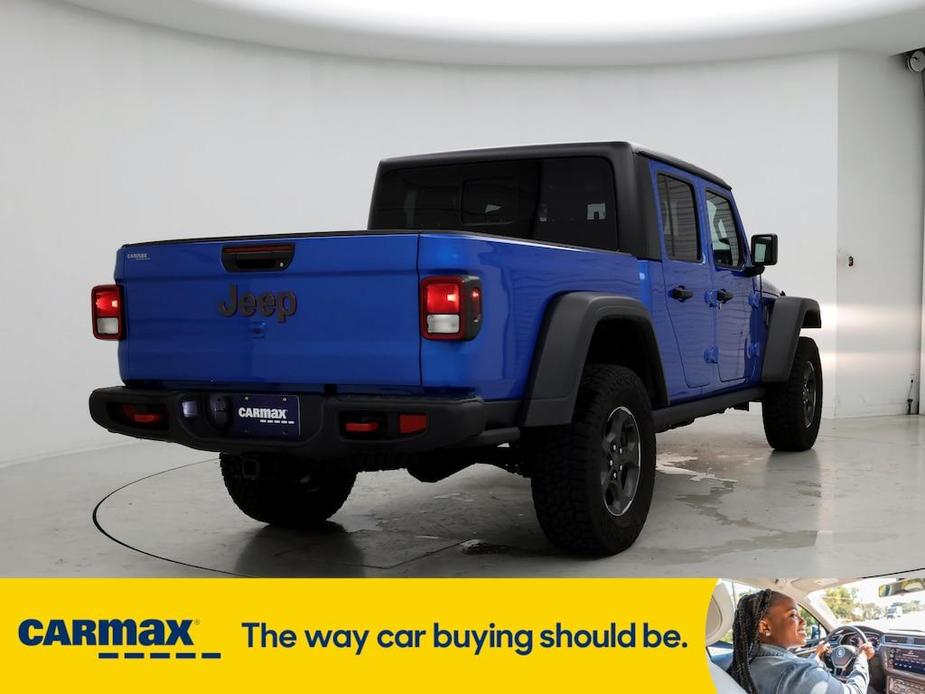 used 2022 Jeep Gladiator car, priced at $44,998