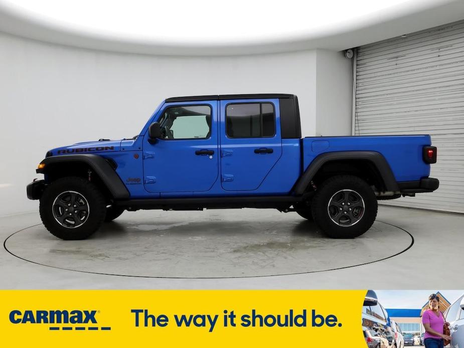 used 2022 Jeep Gladiator car, priced at $44,998