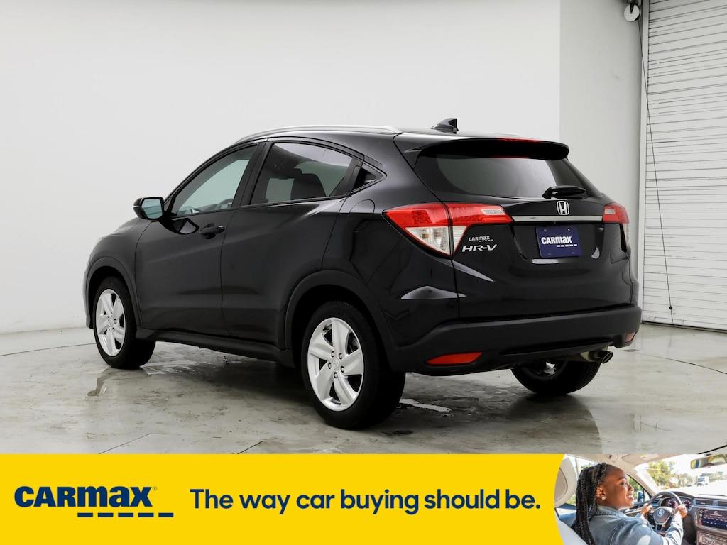 used 2020 Honda HR-V car, priced at $22,998