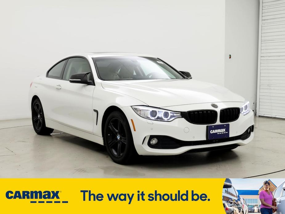 used 2014 BMW 428 car, priced at $17,998