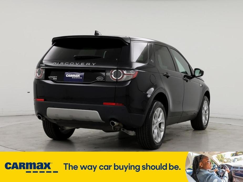 used 2018 Land Rover Discovery Sport car, priced at $22,998