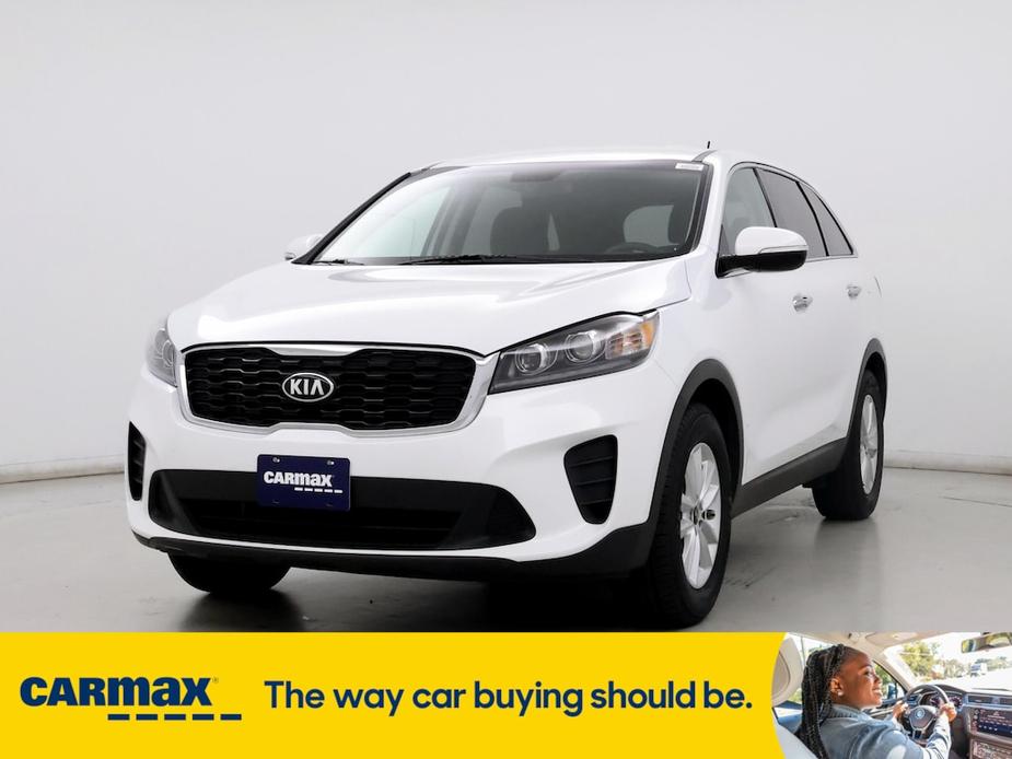 used 2019 Kia Sorento car, priced at $19,998