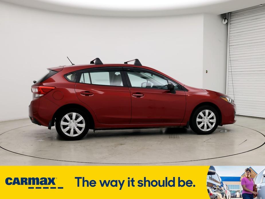 used 2018 Subaru Impreza car, priced at $18,998