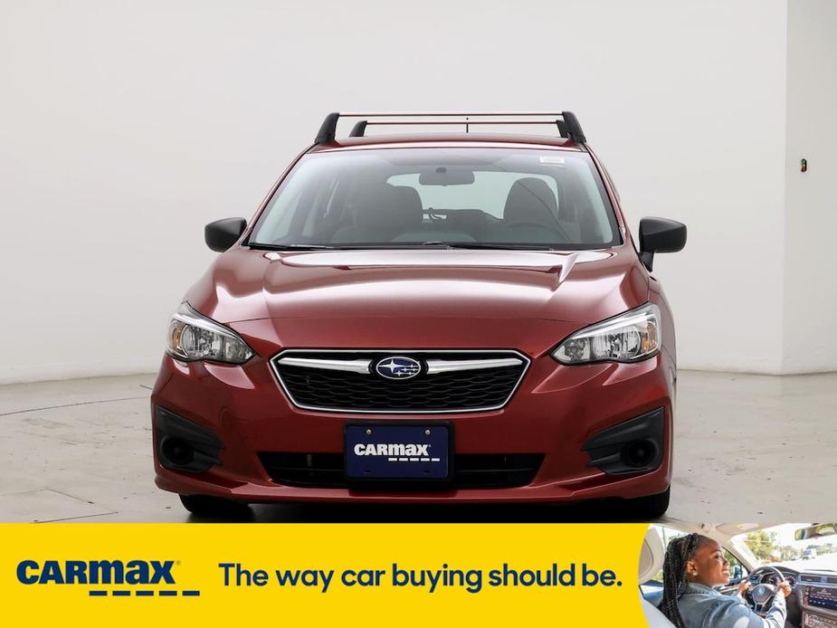 used 2018 Subaru Impreza car, priced at $18,998