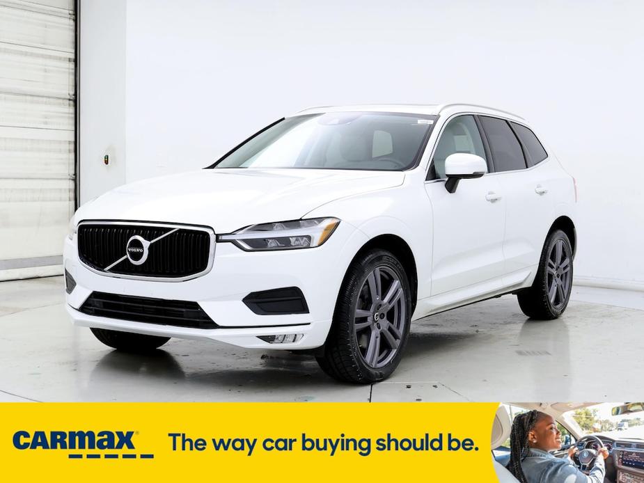 used 2021 Volvo XC60 car, priced at $29,998