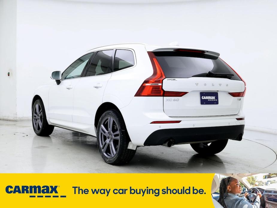 used 2021 Volvo XC60 car, priced at $29,998