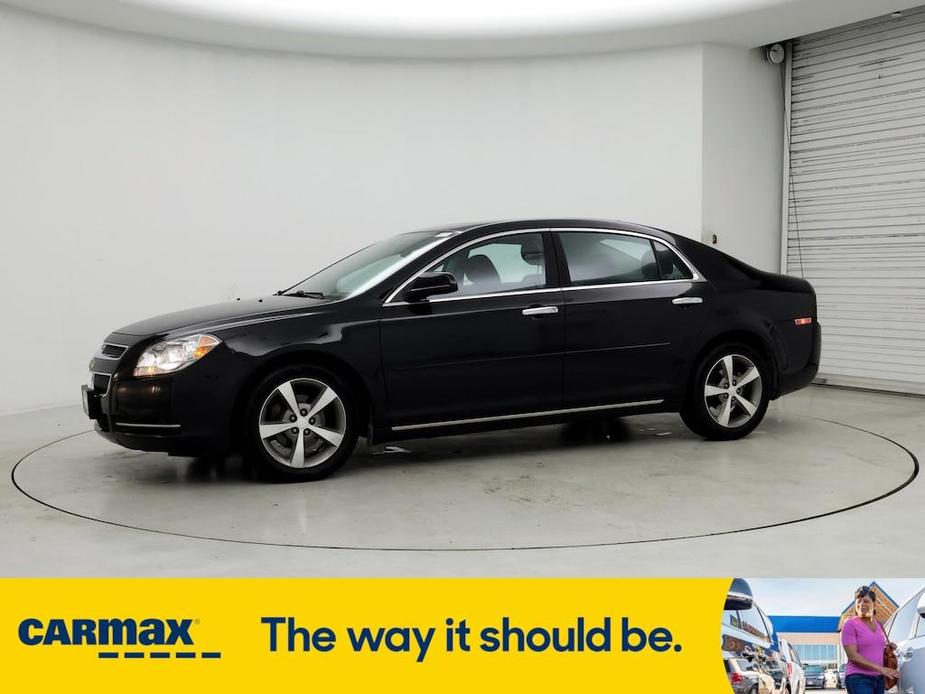 used 2012 Chevrolet Malibu car, priced at $14,599