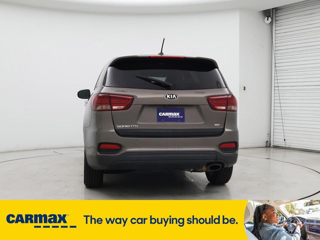 used 2019 Kia Sorento car, priced at $14,998