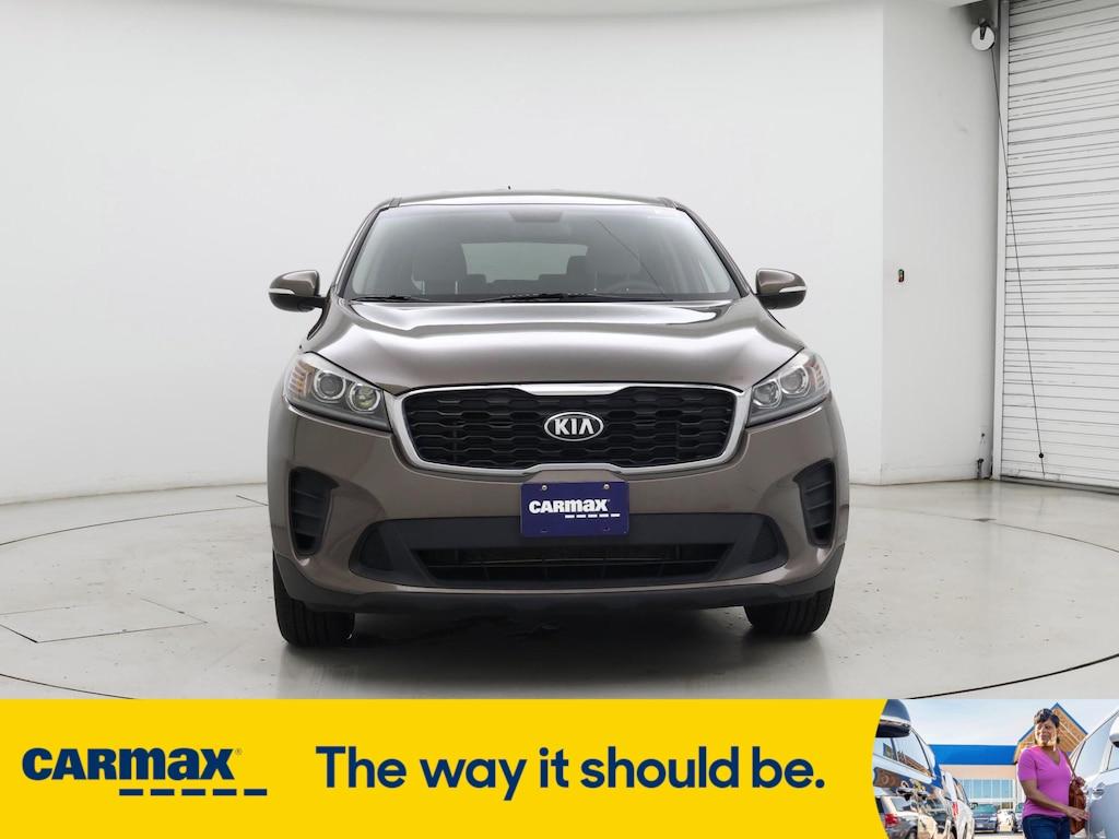 used 2019 Kia Sorento car, priced at $14,998