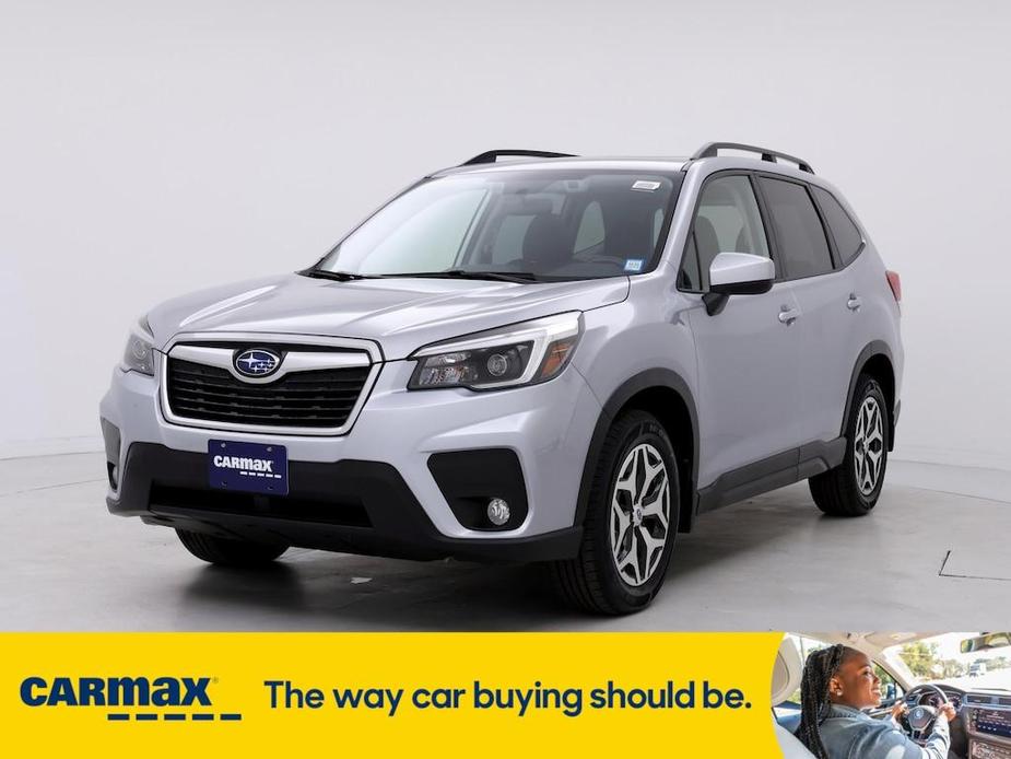 used 2021 Subaru Forester car, priced at $25,998