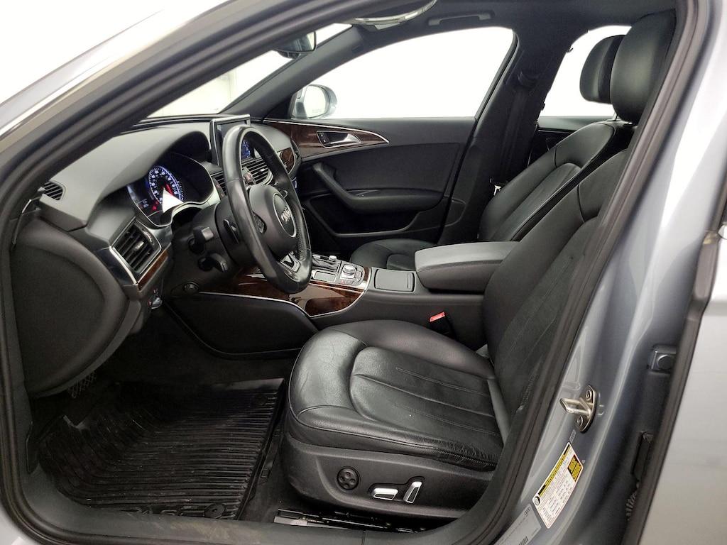 used 2018 Audi A6 car, priced at $20,998