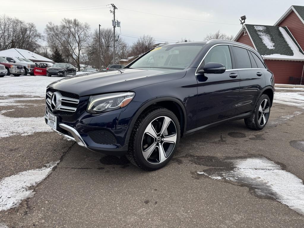 used 2019 Mercedes-Benz GLC 350e car, priced at $22,995