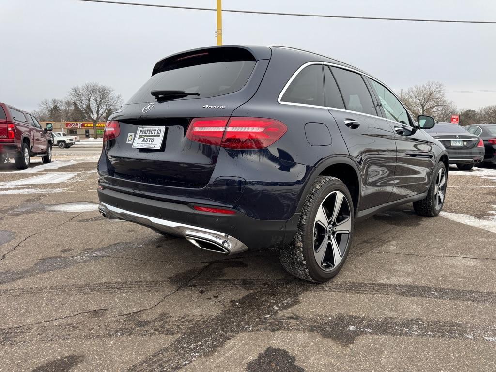 used 2019 Mercedes-Benz GLC 350e car, priced at $22,995