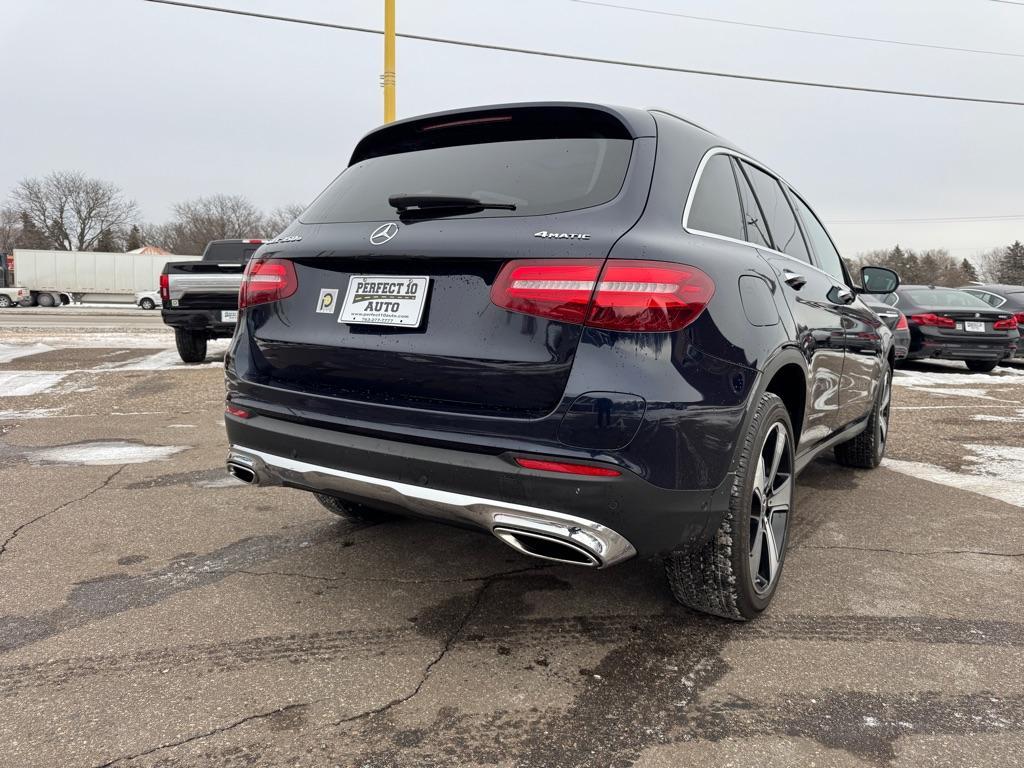 used 2019 Mercedes-Benz GLC 350e car, priced at $22,995