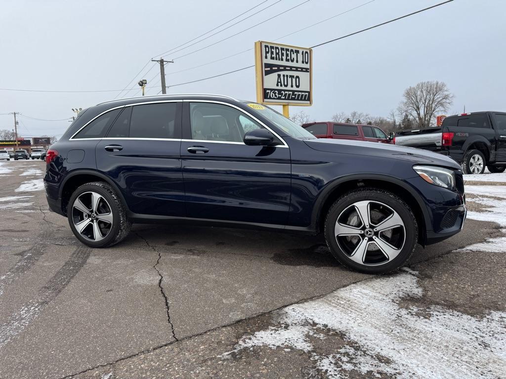 used 2019 Mercedes-Benz GLC 350e car, priced at $22,995