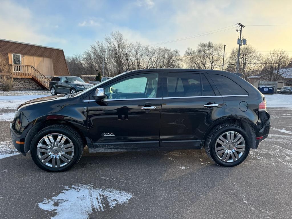 used 2010 Lincoln MKX car, priced at $6,995