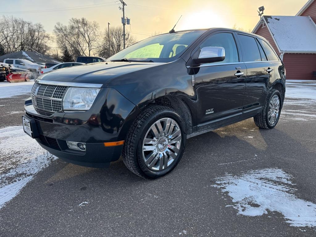 used 2010 Lincoln MKX car, priced at $6,995