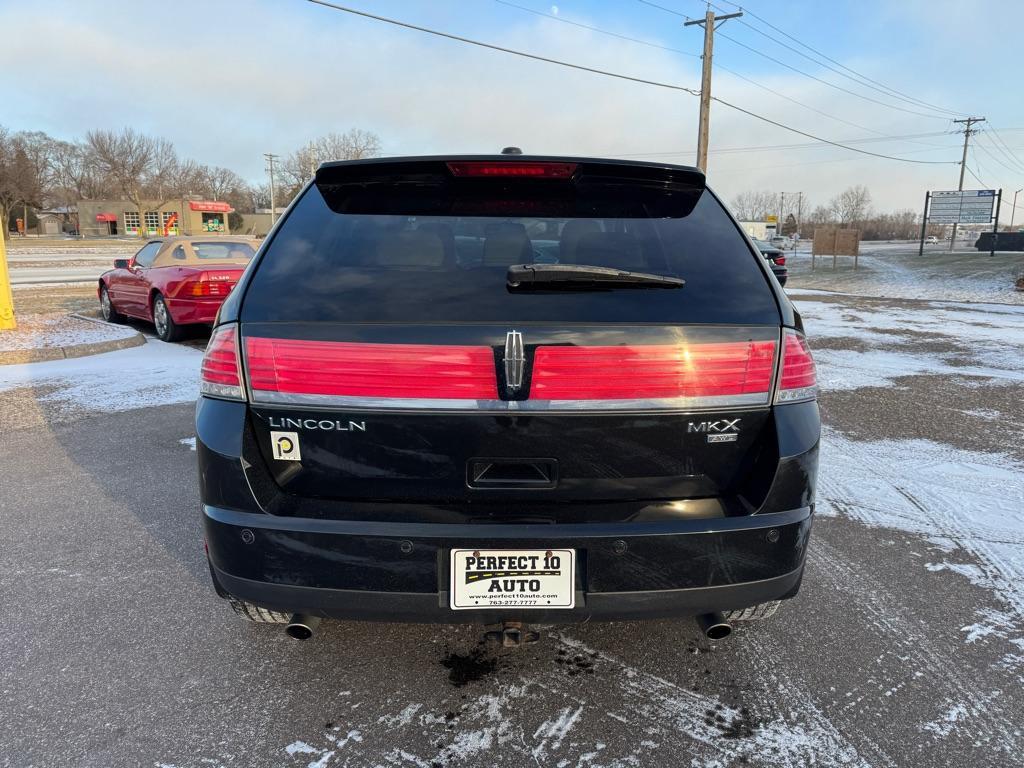 used 2010 Lincoln MKX car, priced at $6,995