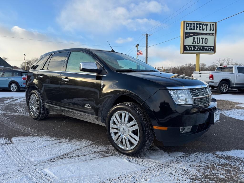 used 2010 Lincoln MKX car, priced at $6,995