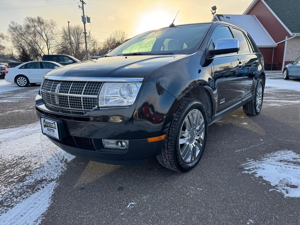 used 2010 Lincoln MKX car, priced at $6,995